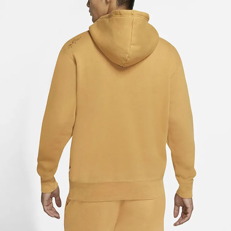 Jordan Flight Sweatshirts Men Wheat-4