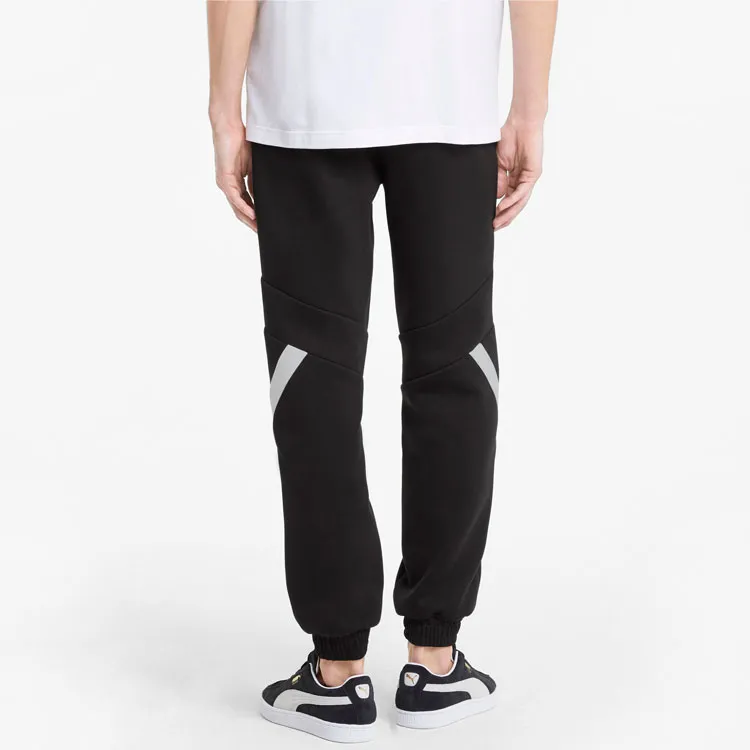 PUMA Intl Track DK Knitted Sports Pants Men Black-3