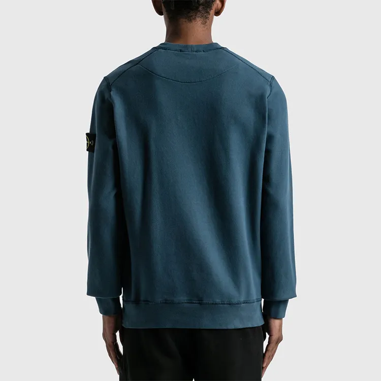 STONE ISLAND FW21 Sweatshirt Men's Dark Blue-3