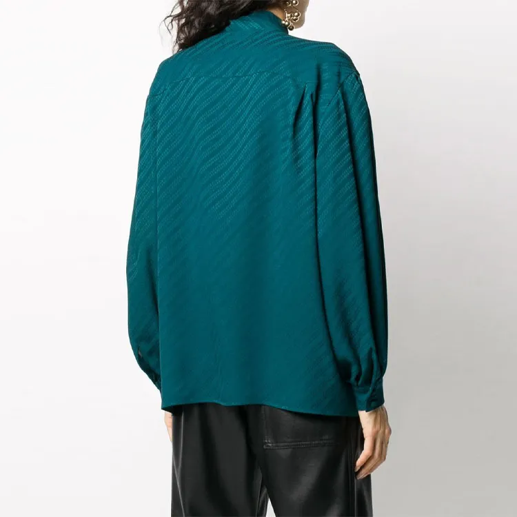 Givenchy Shirts Women's Green-3