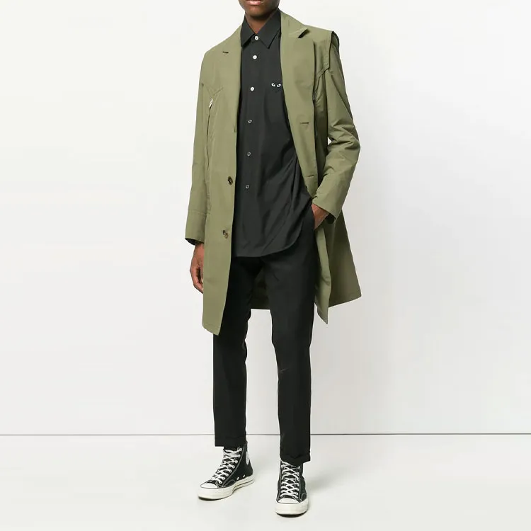 CDG Play Shirts Men Black-1