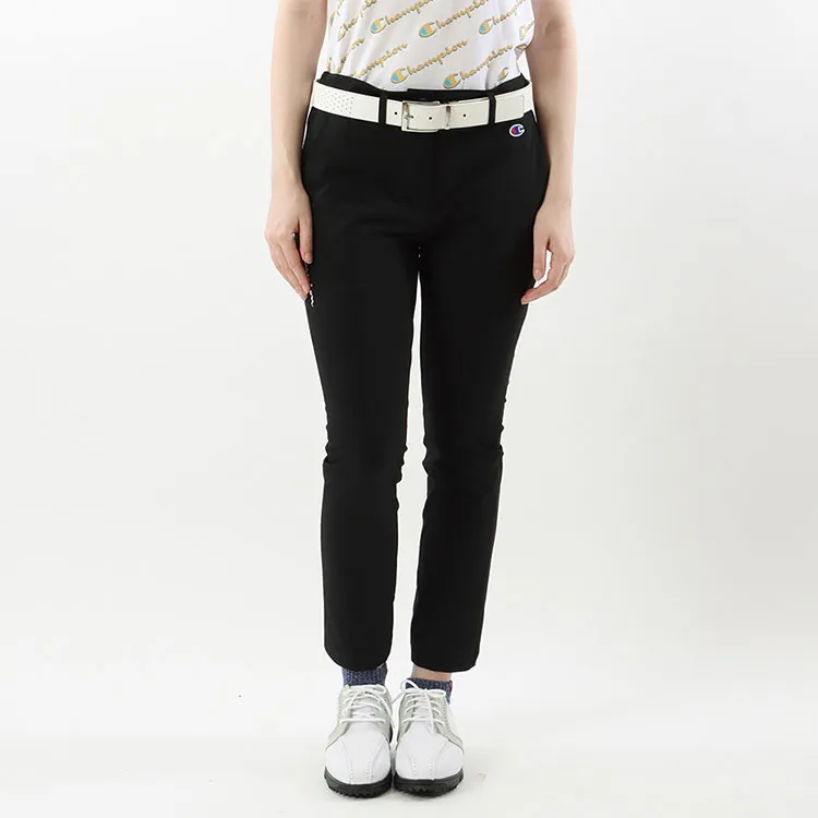 Champion SS22 Straight Casual Pants Japan Version Women's-6