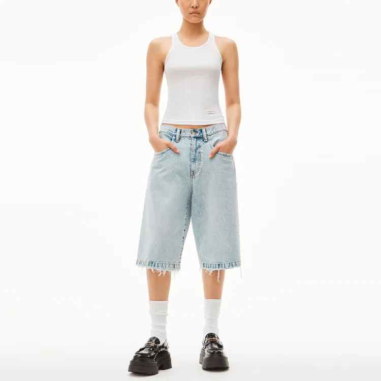 Alexander Wang Tank Tops Women's White-1