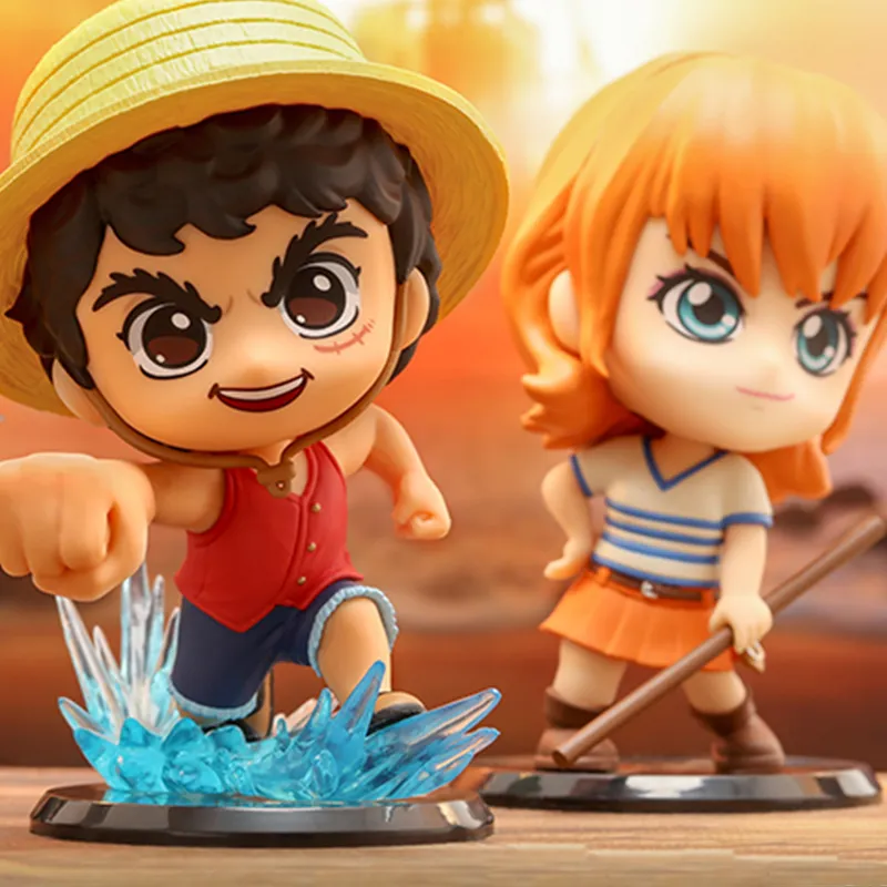 Hot Toys One Piece, Nami COSBABY Chibi Figures 11cm-1