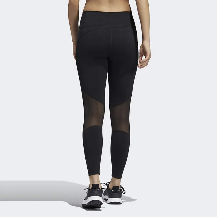 Adidas Sports Pants Women's Black-3