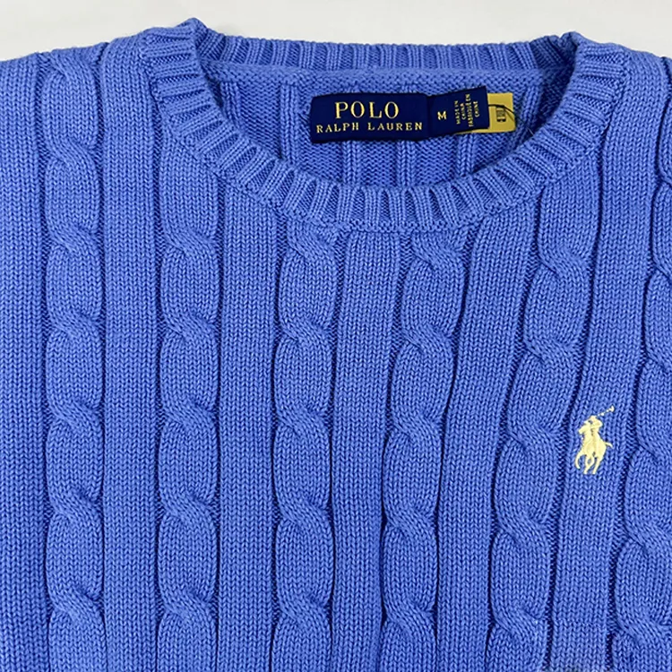 Polo Ralph Lauren Sweater Women's Blue-4