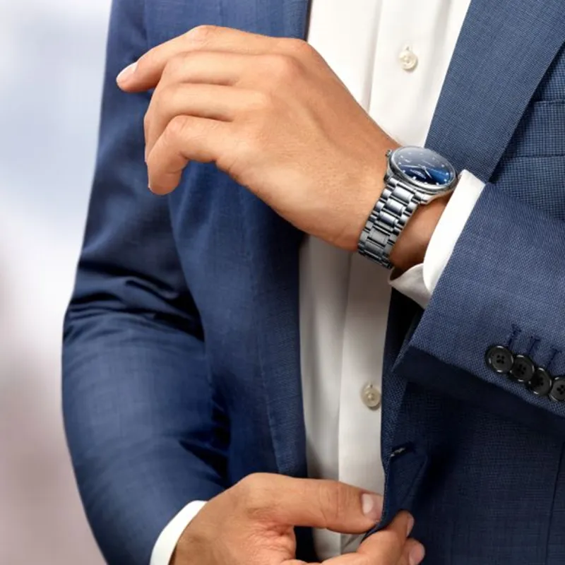 LONGINES Men Master Collection Watch-1