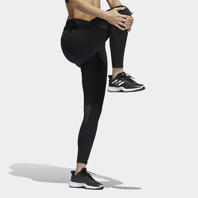 Adidas Sports Pants Women's Black-1