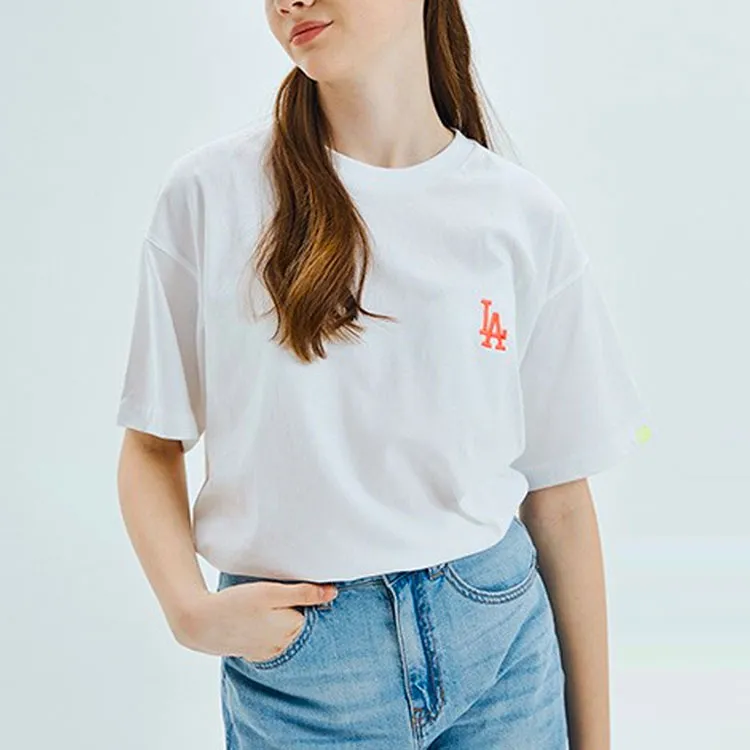 MLB T Shirts Unisex White-3