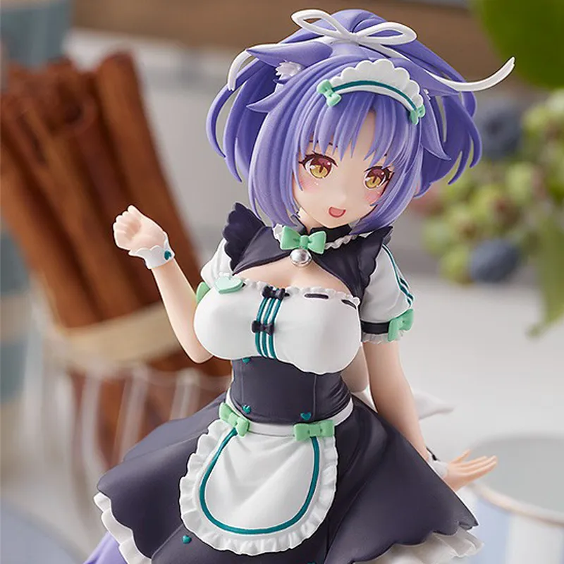 GSC Osmanthus Nekopara Pup Figure Including Base 16cm Scale Figures-6