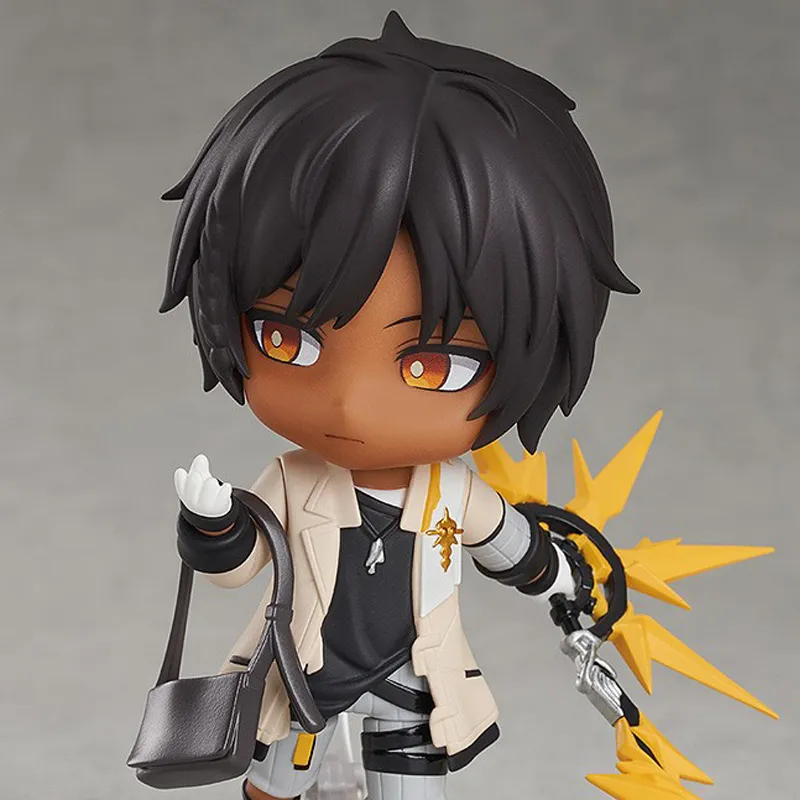 GSC Prickly Arknights Nendoroid Figure Includes Base 10cm Chibi Figures-6