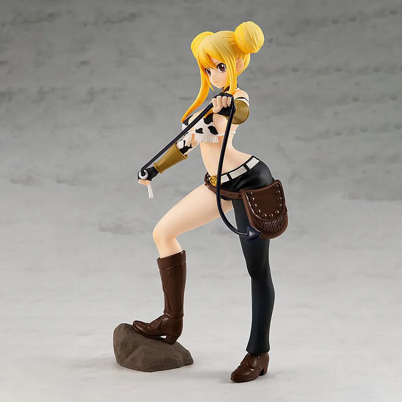GSC POP UP PARADE Fairy Tail, Lucy Heartfilia, Taurus Shape Ver. Scale Figures 17cm-6