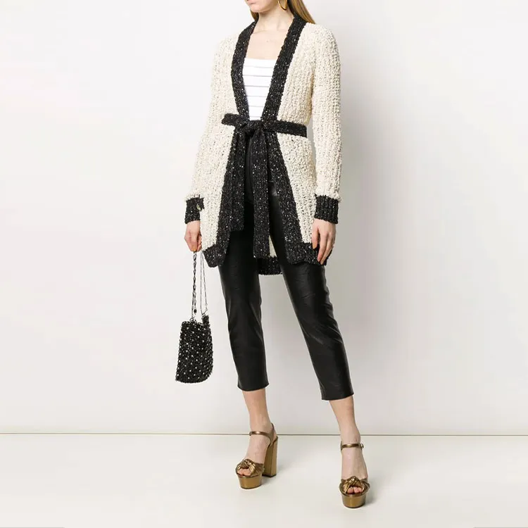 BALMAIN Coats Women's White-1