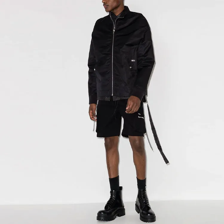 Rick Owens DRKSHDW Jacket Men's Black-1