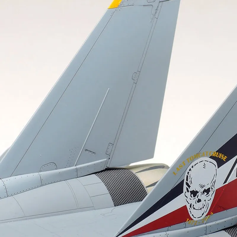 Tamiya 1 48 Plane Collection, Grumman F 14D Tomcat, Length 39.8cm Model Kits 8cm-6