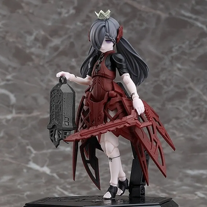 GSC Chitocerium Collection XCII Urania Model Kits-6