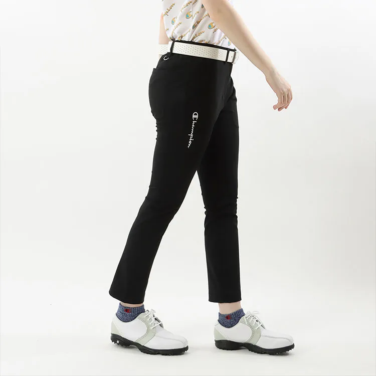 Champion SS22 Straight Casual Pants Japan Version Women's-8
