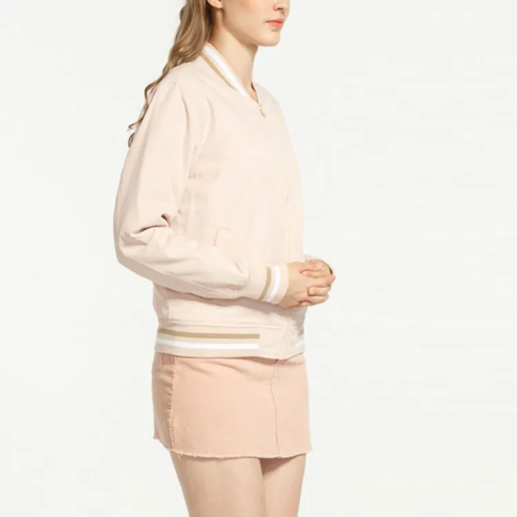 Converse Baseball Jerseys Women's Pink-3