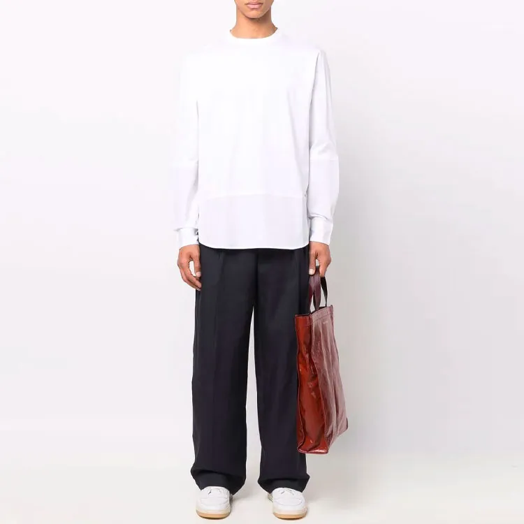 MARNI T Shirts Men White-1