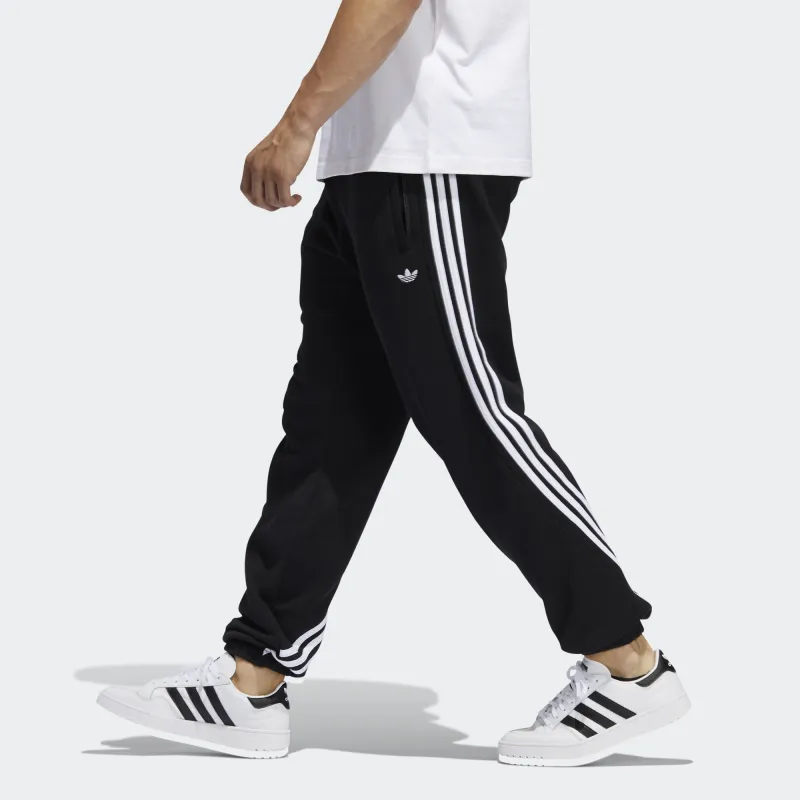Adidas Originals Sweatpants Men's Black-3