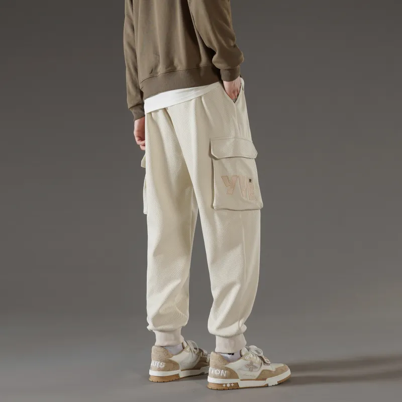 Yvette Casual Pants Fall Unisex 2 Pack-6