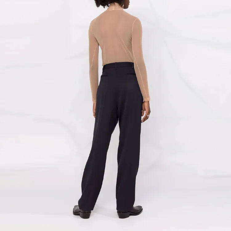 Vetements FW21 Slim Fit Knitwear Women's Flesh-2