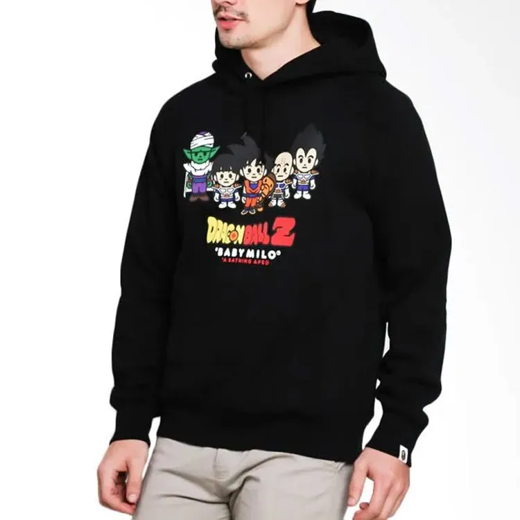 A BATHING APE X Dragon Ball Z Pullover Hoodie Kids-1