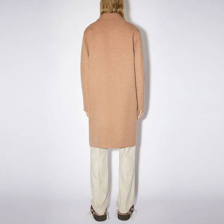 Acne Studios Coats Unisex Yellow-2