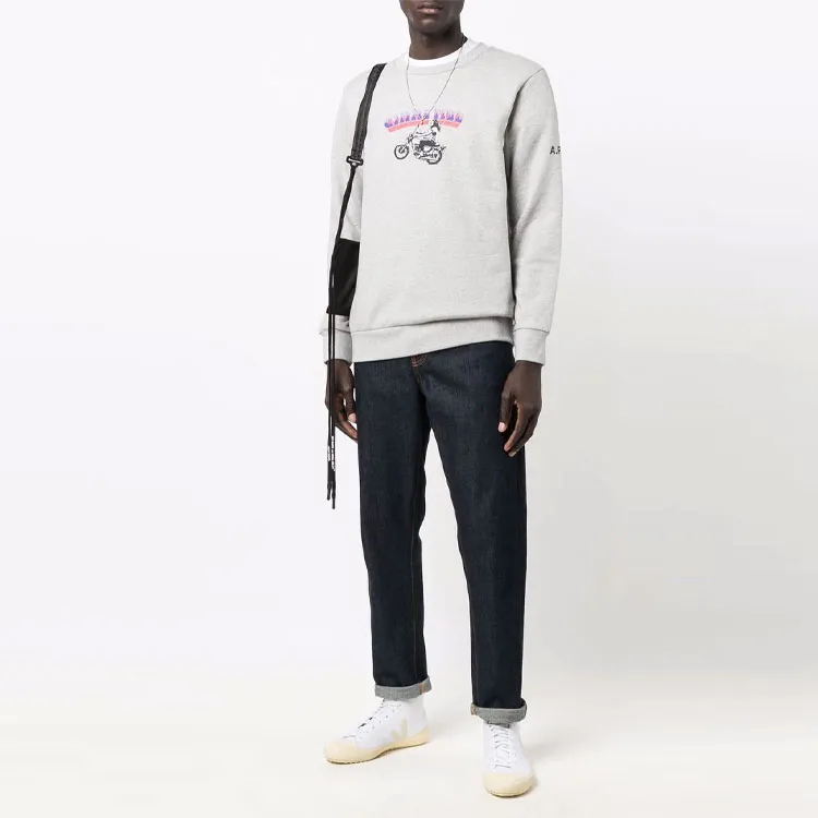 A.P.C Mika Sweatshirt-1