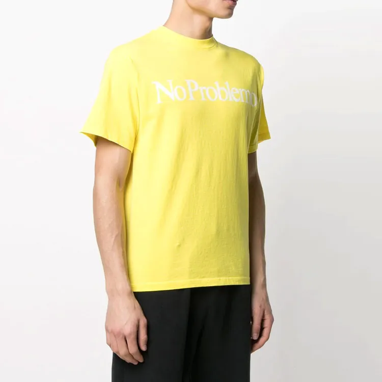 Aries No Problemo Short Sleeve Tee-1