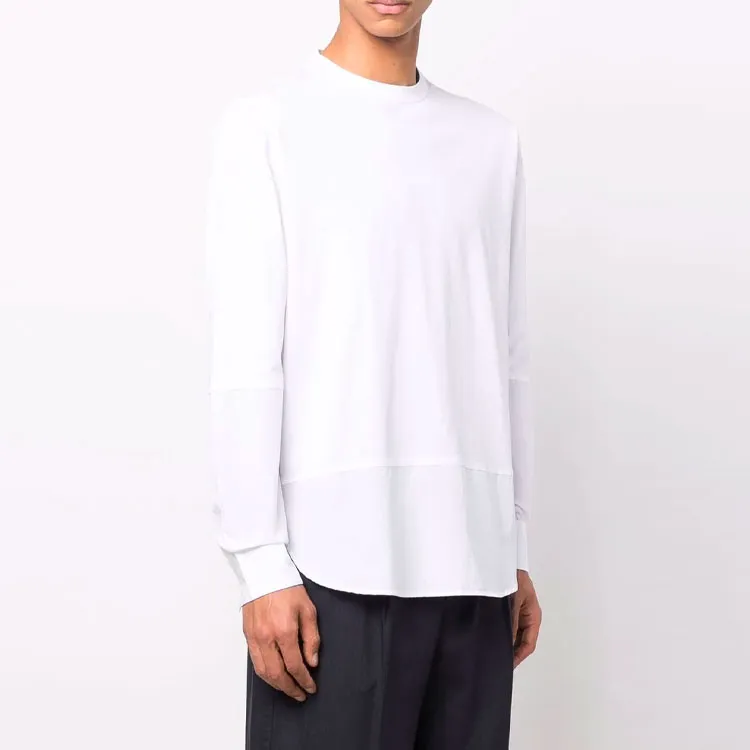 MARNI T Shirts Men White-3