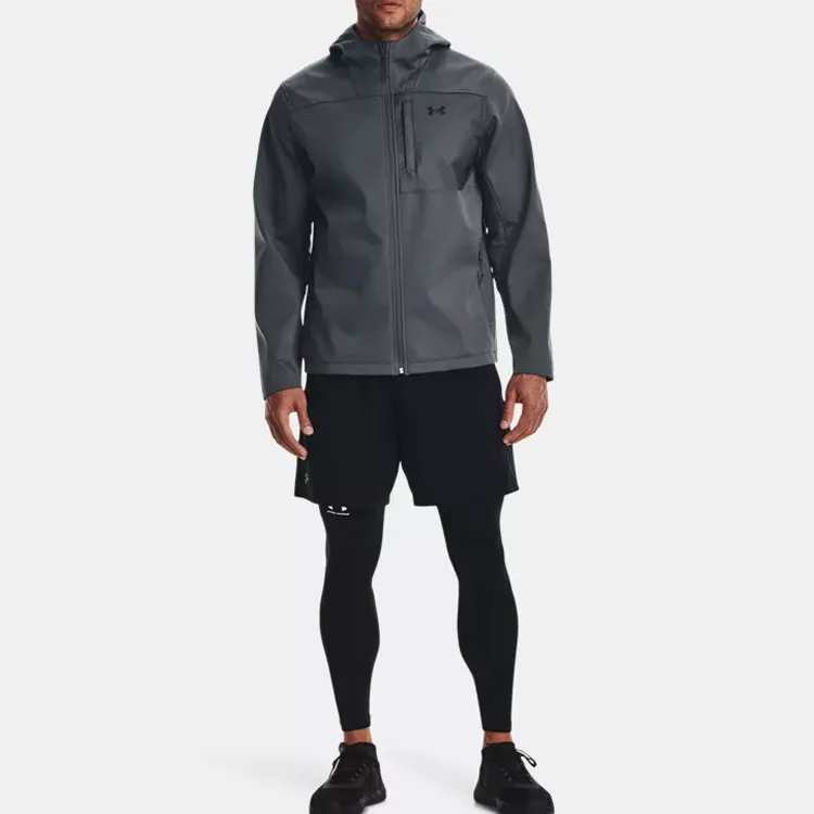 Under Armour Jacket Men's Peach Gray-2