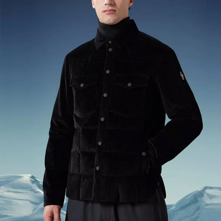 Moncler Grenoble Gelt Down Shirt Jacket-3
