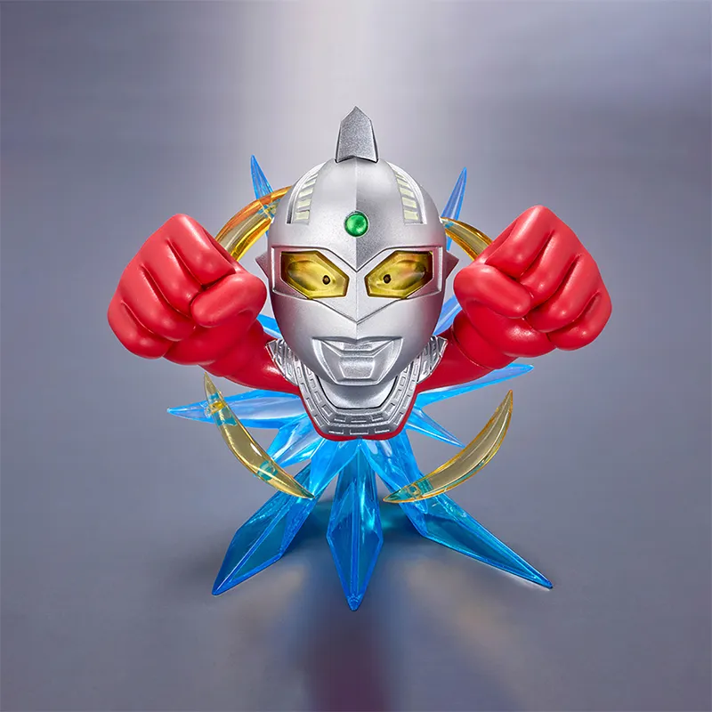 BANDAI Ultraman Assembled Models-2