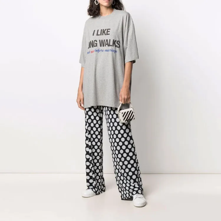 Vetements Sex Before Marriage T Shirt-2