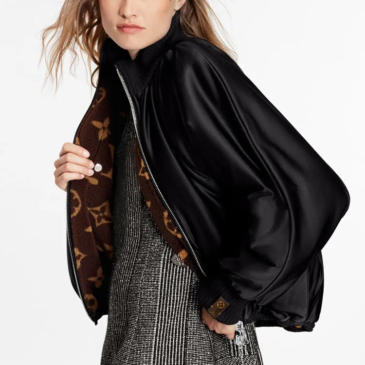 LOUIS VUITTON Reversible Cocoon Jacket-3
