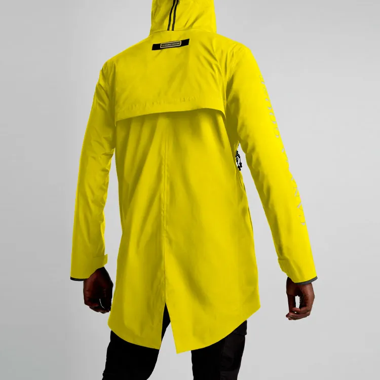 Canada Goose Jackets Men Yellow-3