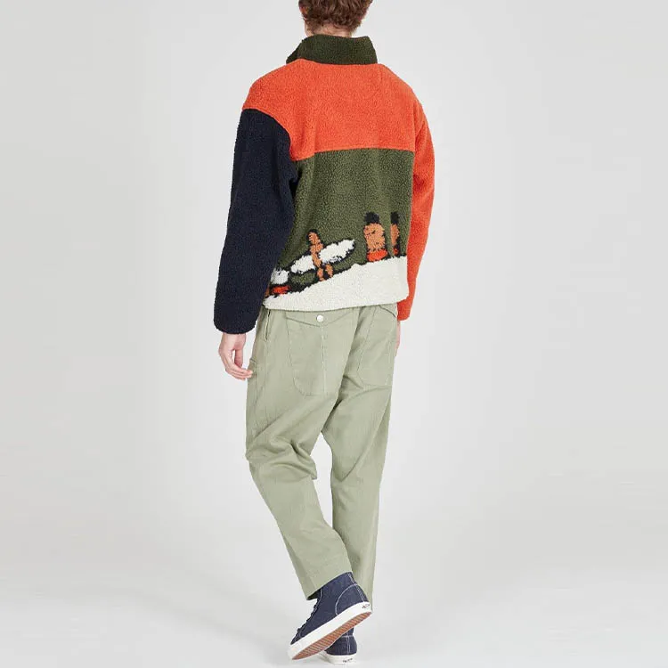 Vans Jackets Unisex Multicolor-3