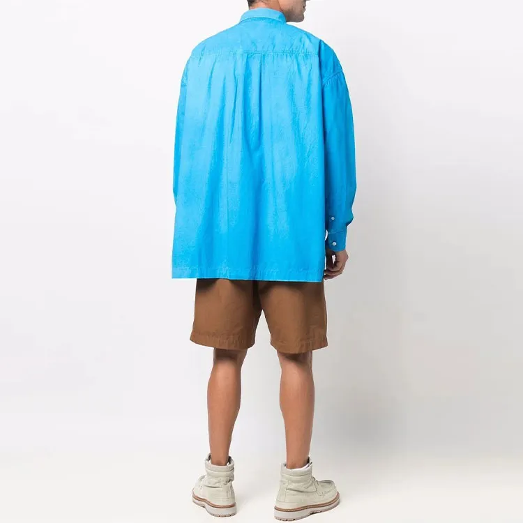 Jacquemus Shirts Men Blue-1