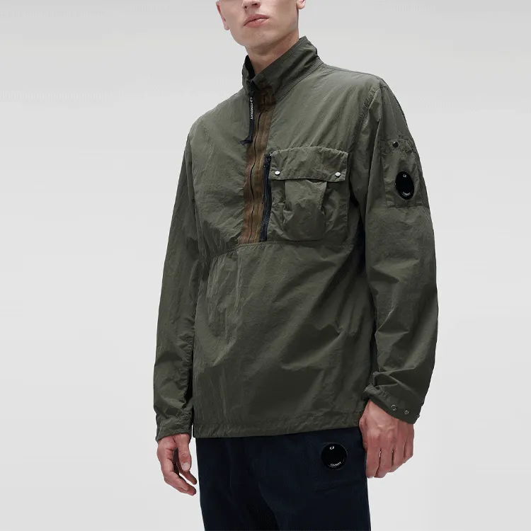 C.P.Company Jackets Unisex Green-8