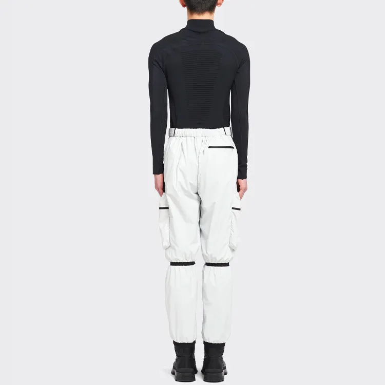 PRADA Ski Pants Men White-2