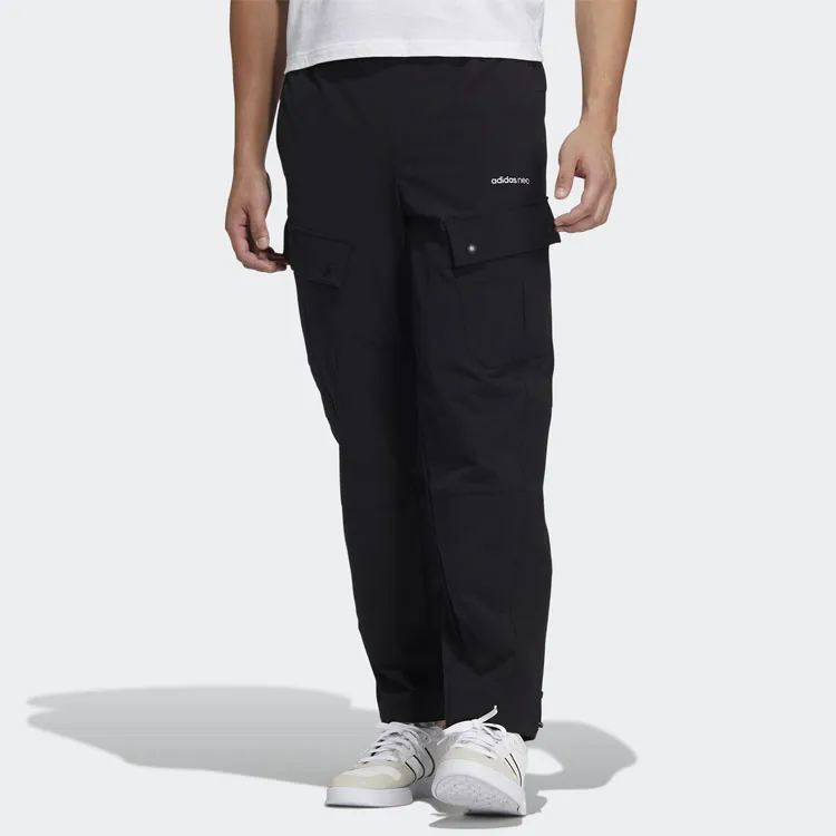 Adidas Neo Knitted Sweatpants Men's Black-1