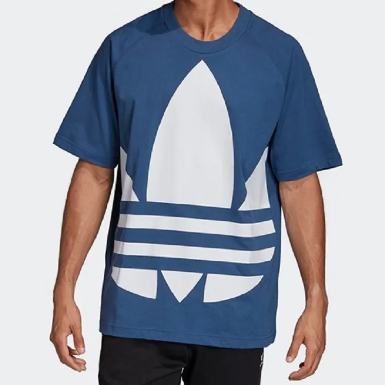 Adidas Originals T Shirt Men's Blue-2