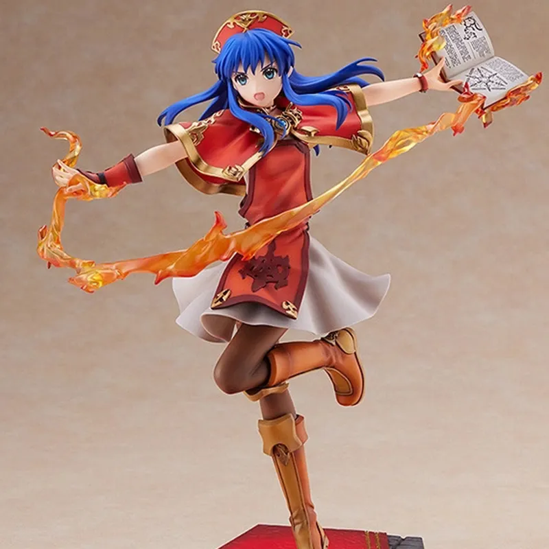 GSC Fire Emblem Characters Liliana Scale Figures 25cm-1