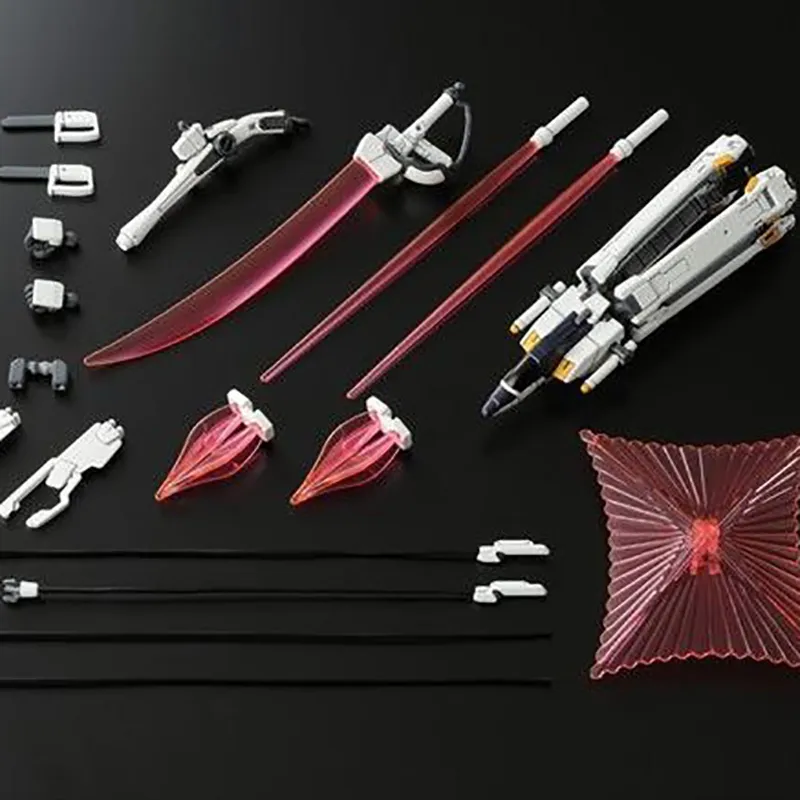 BANDAI HG Collection Model Kits-8