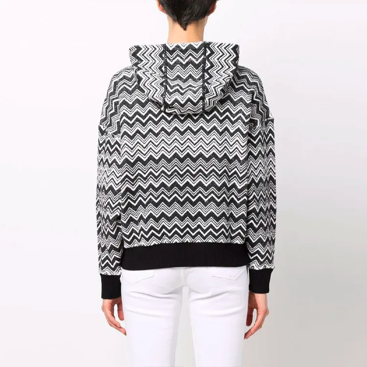 MISSONI Sweatshirts Women's Black-3