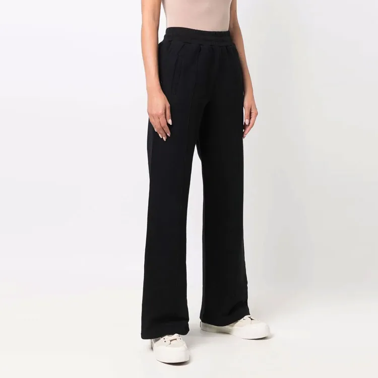 Golden Goose High Waist Wide Leg Sweatpants-2