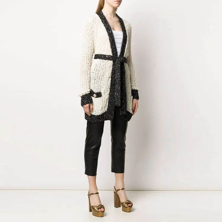 BALMAIN Coats Women's White-3