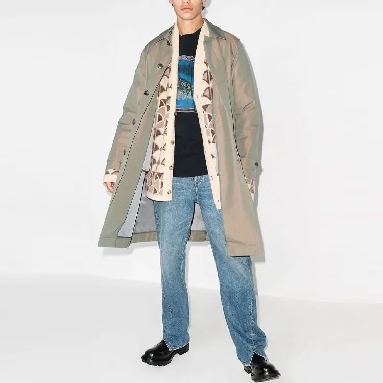 RHUDE Lone Wolf Tee-3