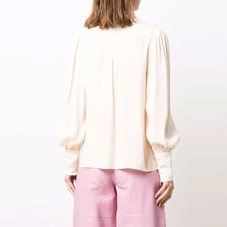 Zimmermann Shirts Women's White-3